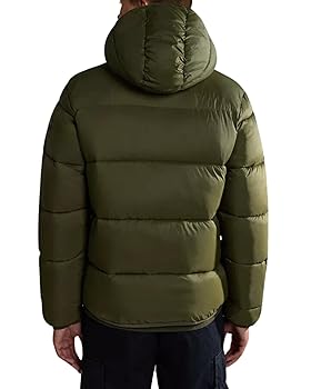 Napapijri Jacket Np0a4gjea-Suomih1_Vege4 Jacket Man